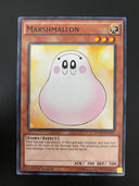 Yugioh Marshmallon YGLD-ENC22 Common 1st Edition NM/MINT