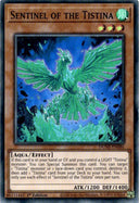 Yugioh Sentinel of the Tistina DUNE-EN086 Super Rare 1st Edition NM