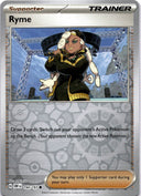 Pokemon Ryme 194/197 Obsidian Flames Reverse Holo NM