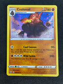 Pokemon Colossal 080/163 Battle Styles Holo NM-MINT 80/163