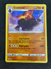 Pokemon Colossal 080/163 Battle Styles Holo NM-MINT 80/163