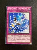 Yugioh Shinobird Salvation RATE-EN072 Common Unlimited Edition NM