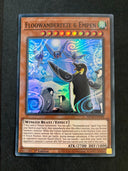 Yugioh Floowandereeze & Empen MP22-EN198 Super Rare 1st Edition NM