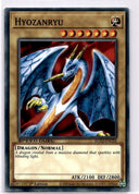 Yugioh Hyozanryu SGX2-ENC02 Common 1st Edition NM