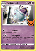 Pokemon Polteageist 090/202 Trick or Trade 2023 Non Holo NM