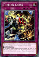 Yugioh Therion Cross MP23-EN100 Common 1st Edition VLP/NM