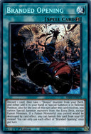 Yugioh Branded Opening RA03-EN070 Secret Rare 1st Edition NM