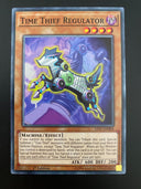Yugioh Time Thief Regulator SAST-EN084 Common 1st Edition NM