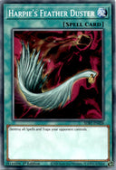 Yugioh Harpie's Feather Duster SDBT-EN026 Common 1st Edition NM