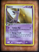 Pokemon Espeon 16/100 EX Sandstorm Non Holo MP (2)