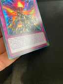 Yugioh Salamangreat Roar SDSB-EN033 Super Rare 1st Edition MP/LP