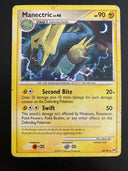 Pokemon Manectric 22/99 Platinum Arceus Non Holo HP