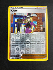 Pokemon Avery 130/198 Chilling Reign Reverse Holo NM