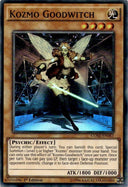 Yugioh Kozmo Goodwitch CORE-EN083 Super Rare 1st Edition NM