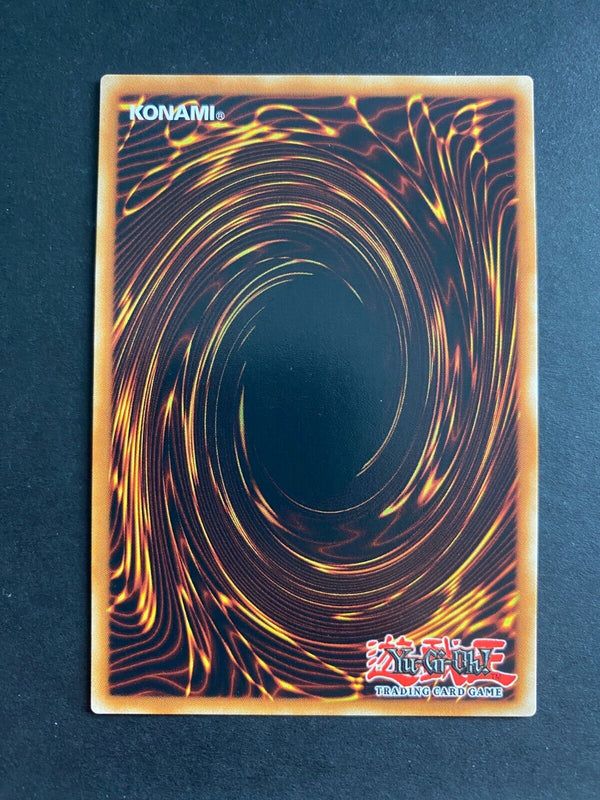 Yugioh Varudras, the Final Bringer of the End Times LEDE-EN045 Secret Rare NM