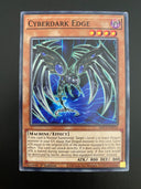 Yugioh Cyberdark Edge SDCS-EN014 1st Edition NM