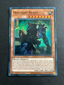 Yugioh Myutant Beast PHRA-EN087 Super Rare 1st Edition LP