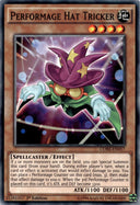 Yugioh Performage Hat Tricker CORE-EN017 Common 1st Edition NM