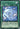 Yugioh De-Synchro TDGS-EN049 Rare Unlimited Edition HP