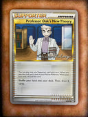 Pokemon Professor Oak's New Theory 83/95 World Championships 2012 NM