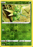 Pokemon Scyther 006/159 Crown Zenith Reverse Holo VLP/NM