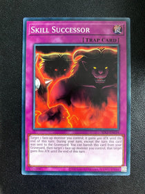 Yugioh Skill Successor SDLI-EN034 Common Unlimited Edition NM