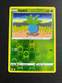 Pokemon Oddish 001/196 Lost Origin Reverse Holo NM