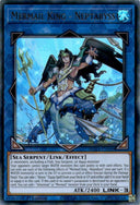 Yugioh Mermail King - Neptabyss ROTA-EN046 Ultra Rare 1st Edition NM