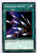 Yugioh Thousand Knives SBC1-ENG14 Common 1st Edition NM