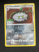 Pokemon Ferrothorn 124/185 Vivid Voltage Reverse Holo NM