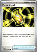 Pokemon Mega Signal 193/217 Ascended Heroes Non Holo NM