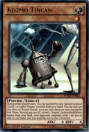 Yugioh Kozmo Tincan BOSH-EN082 Ultra Rare 1st Edition LP