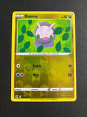 Pokemon Goomy 195/264 Fusion Strike Reverse Holo NM