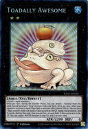 Yugioh Toadally Awesome RA03-EN040 Collector’s Rare (NA) 1st Edition VLP/NM