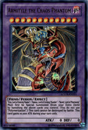 Yugioh Armityle the Chaos Phantasm LCGX-EN211 Ultra Rare Unlimited Edition MP/LP