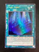 Yugioh Final Light SAST-EN090 Ultra Rare 1st Edition NM