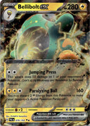 Pokemon Bellibolt ex 079/193 Paldea Evolved Full Art Holo NM