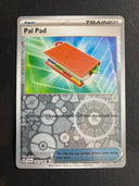 Pokemon Pal Pad 182/198 Scarlet Violet Base Reverse Holo NM