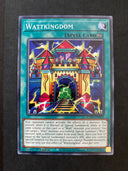 Yugioh Wattkingdom AGOV-EN062 Common 1st Edition NM