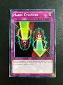 Yugioh Magic Cylinder STAS-EN027 Common 1st Edition NM