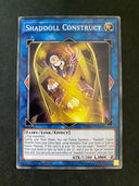 Yugioh Shaddoll Construct SDSH-EN044 Common 1st Edition NM