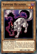 Yugioh Vampire Retainer SGX3-ENC06 Speed Duel Common 1st Edition NM