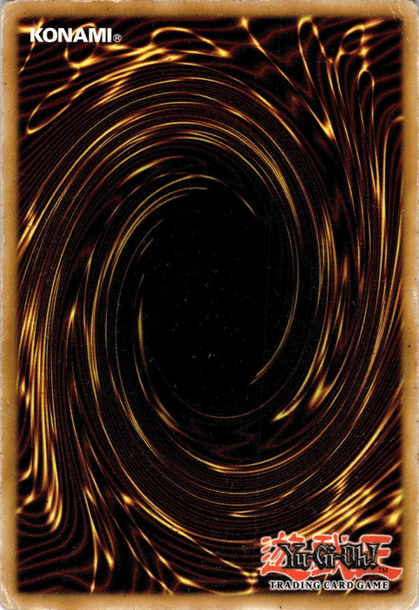 Yugioh Orca Mega-Fortress of Darkness IOC-084 Super Rare Unlimited Ed DAMAGED