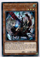 Yugioh Ghost Ogre & Snow Rabbit RA02-EN009 Ultra Rare 1st Edition NM