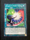 Yugioh Assault Mode Zero DANE-EN055 Common 1st Edition VLP/NM