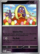 Pokemon Jynx 032/084 Pitch Black Reverse Holo NM