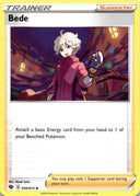 Pokemon Bede 050/073 Champion's Path Non Holo NM