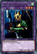 Yugioh Dragoness the Wicked Knight LOB-EN086 Rare Unlimited Edition NM