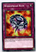 Yugioh Widespread Ruin SBC1-END20 Common 1st Edition NM