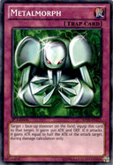 Yugioh Metalmorph BP02-EN173 Mosaic Rare 1st Edition VLP/NM